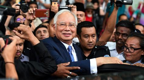 1malaysia development bhd, set up by mr najib in 2009, was meant to turn kuala lumpur into a financial hub and boost the economy through strategic investments. Malaysia's Former PM Najib Razak Begins Trial On 1MDB ...