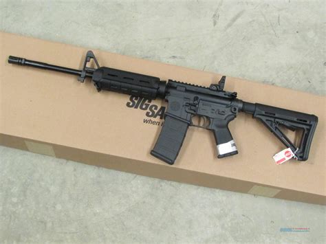 Sig Sauer M400 Enhanced Carbine 556 Nato Rm400 For Sale