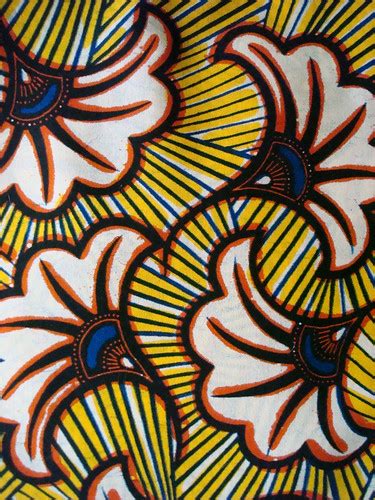 Austin To Africa Brasil To The Bay Pattern Inspiration