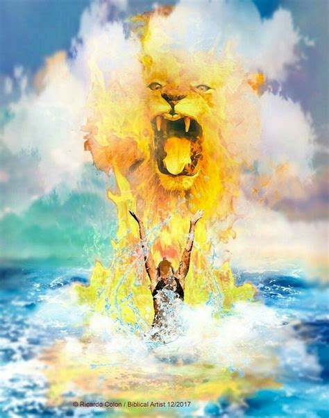 Protection The Healing Room Prophetic Art Worship Art Painting