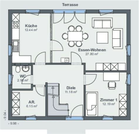 Die neue, schicke stadtvilla in wenden ist optisch und technisch auf dem allerneuesten stand. Pin von Grek337 auf Grundrisse | Grundriss, Weber haus, Haus
