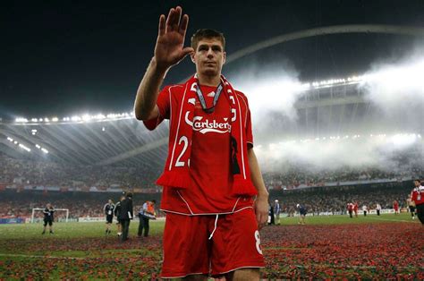 He has been married to alex curran since june 16, 2007. IN PICTURES: Steven Gerrard, his Anfield career in ...