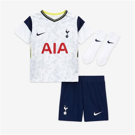 Nike Tottenham Hotspur Baby Heimset Wei Binary Blau Kinder