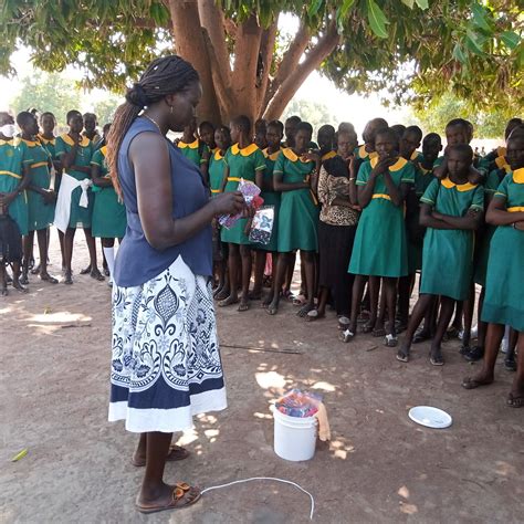 Mcc Launches New Menstrual Hygiene Dignity Kit Mennonite Central Committee