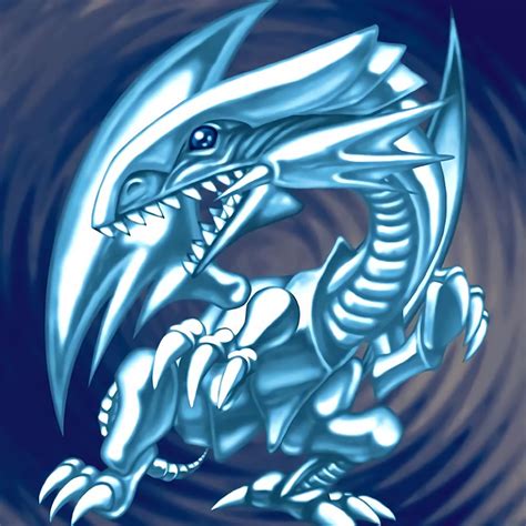 Blue Eyes White Dragon Dragón Blanco Ojos Azules Dragones
