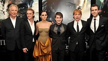 Así han cambiado los actores de Harry Potter desde su última película ...