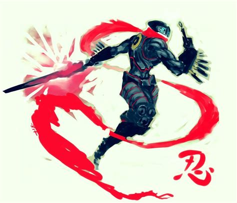 Shinobi By Luigiix On Deviantart Ninja Art Movie Art Game Art