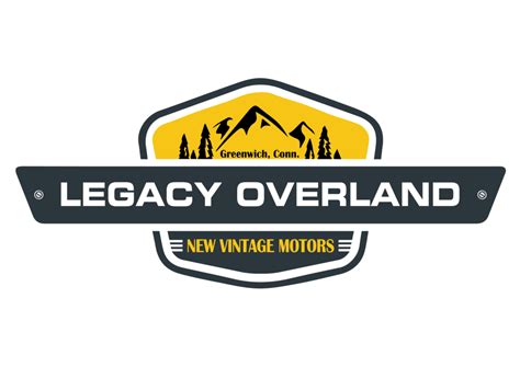 Overland Logo Logodix