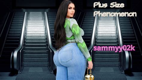 sammyy02k phenomenon curvy plus size model fashion nova bio youtube