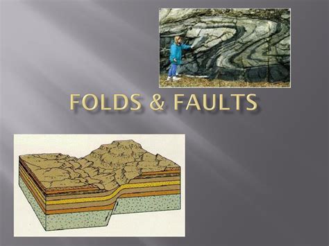 Ppt Folds And Faults Powerpoint Presentation Free Download Id2164860