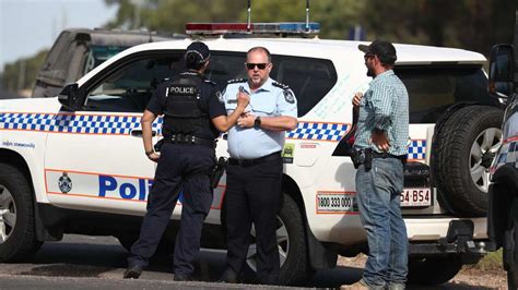 What Emerged After Queensland Police Officers Innocent Neighbour Were