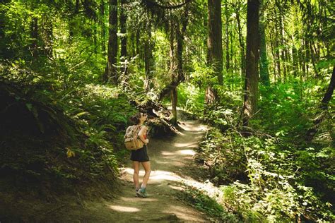 19 Awesome Hikes Near Portland To Escape The Bustle