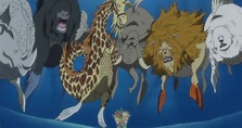 Sea Beast | One Piece Wiki | Fandom