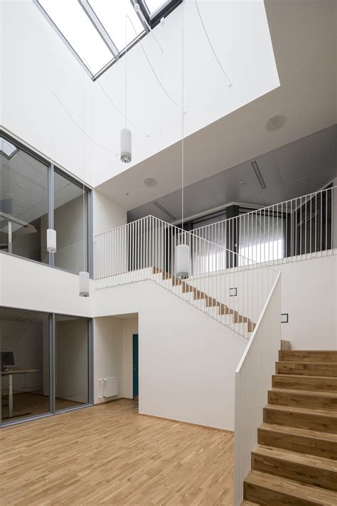 Prison in denmark almost seems like a luxury for criminals. C F Moller Architects: Storstrom Prison in Denmark | Floornature