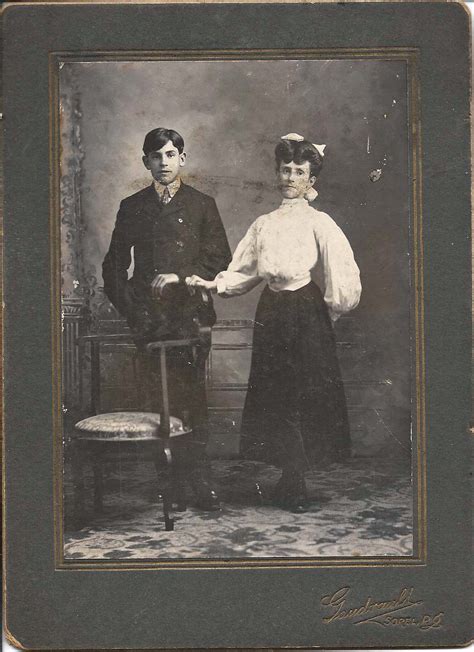 Heirlooms Reunited Late 19th Century Photograph Taken By A Sorel