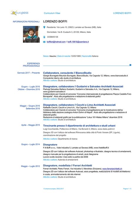 Check spelling or type a new query. Curruculum Modellista / Curriculum Vitae Roberto Bosco