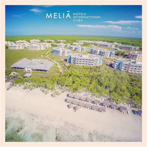 Featured Resort Of The Week Melia Jardines Del Rey This Resort In