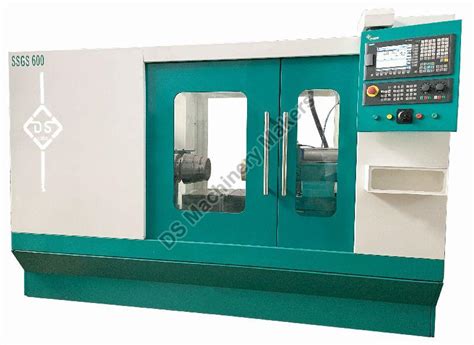 Cnc Metal Spinning Machine Ssgs600 Ds Machinery Makers Batala Punjab
