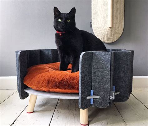 Pets And Pods Makes Modern Pet Furniture Cozy Functional Modern Pet