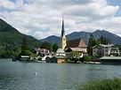 Rottach-Egern am Tegernsee; Malerwinkel; Foto & Bild | deutschland ...