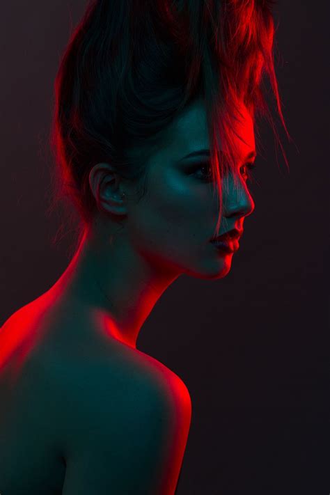 Photographer Geoff Jones Makeup Mary Li Model Tayah Mott