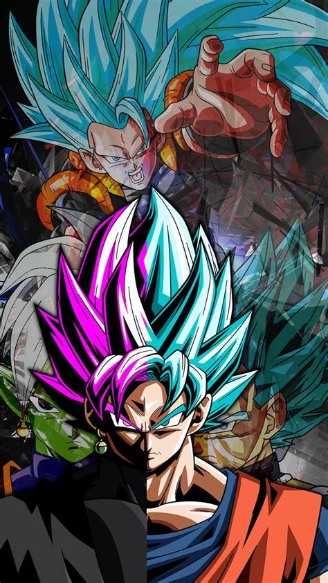 We hope you enjoy our growing collection of hd images to use as a background or home screen for your smartphone or computer. Super Dragon Ball Wallpapers - Top Free Super Dragon Ball ...