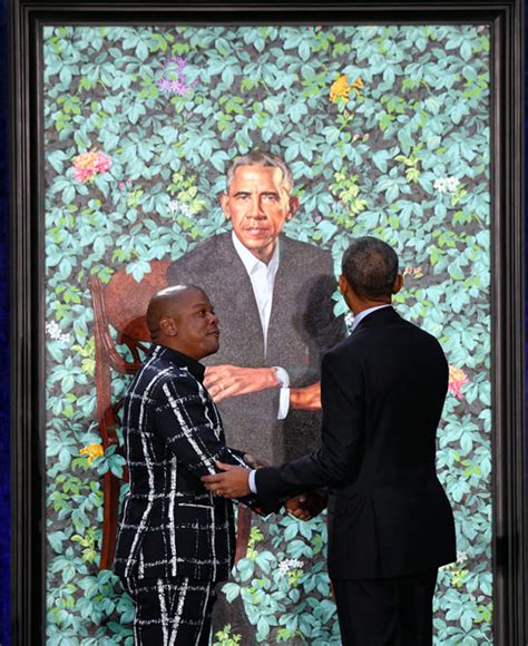 The National Portrait Gallery Unveils The Official Portraits Of