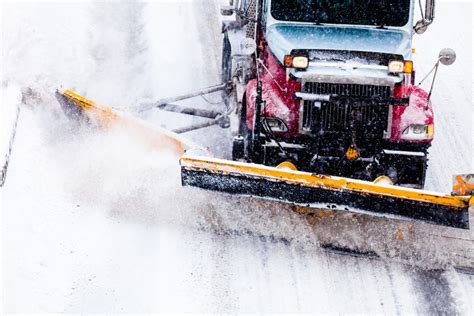 Baltimore Snow Plowing Services Snow Removal Service Baltimore Md
