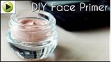 Natural Makeup Primer For Oily Skin Pictures