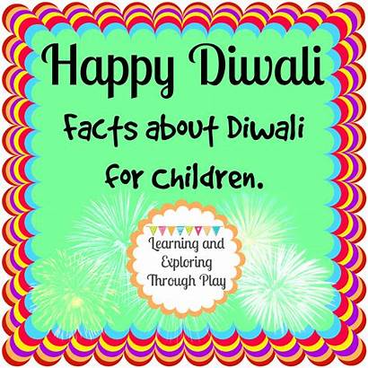 Diwali Facts Children Activities Crafts Craft Festival