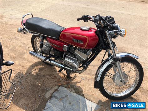 The carb is 115,s rather 135 rxz. Used 1997 model Yamaha RX 135 for sale in Hyderabad. ID ...