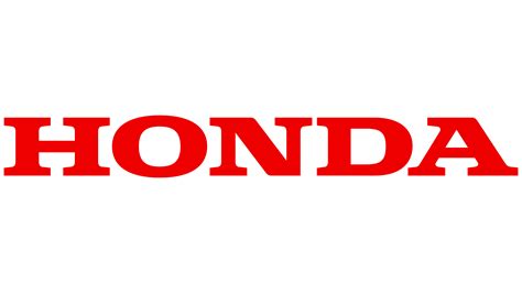 Honda Logo Symbol Meaning History Png Brand