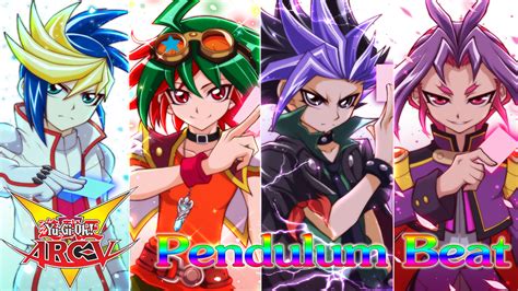 Yu Gi Oh Arc V Pendulum Beat Amv By Kogadiamond1080 On Deviantart