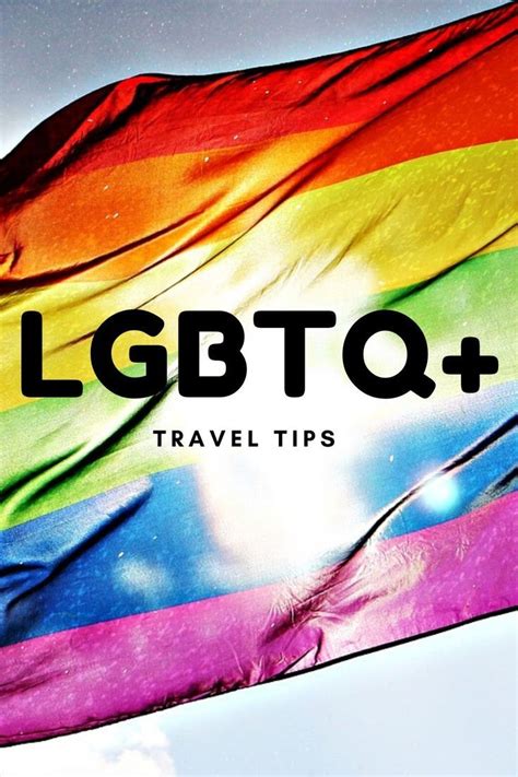 Pin On LGBTQ Travel Tips