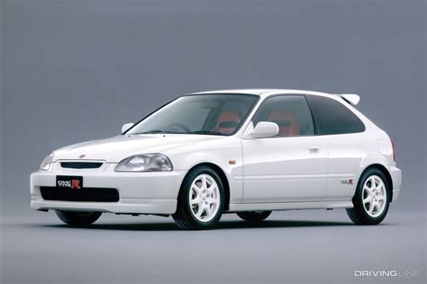 When Tuner Icons Become Classics Em1 Honda Civic Si Vs Ek9 Honda Civic