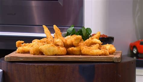Queen victoria the women s institute a famous english. James Martin lemon sole goujons with chilli jam recipe on James Martin's Saturday Morning - The ...