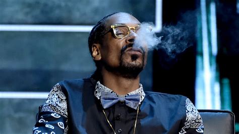 Snoop Doggs Left My Weed Starts His 420 Celebrations