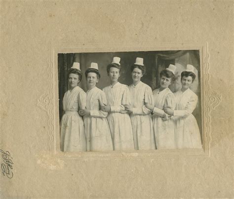 St Josephs School Of Nursing Class Of 1904 Nursing Classes Nurse