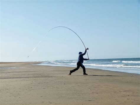 El Pesquin La Elección De Las Cañas Para Pescar Desde Las Playas Del Norte