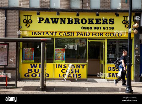 Pawnbrokers Shop In East London A Pawnbroker Is An Individual Or Business Pawnshop Or Pawn