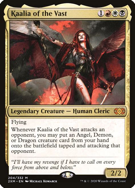 The 10 Best Angels In Mtg