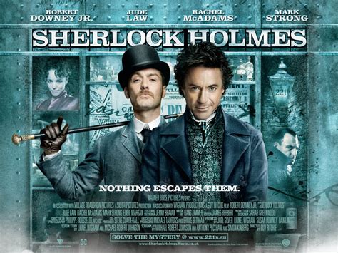 Review Sherlock Holmes Heyuguys