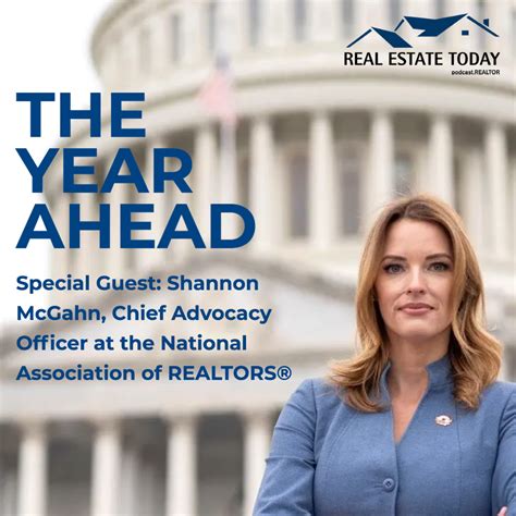 Real Estate Today Radio Shannon Mcgahn Real Real Estate Marketing Real Estate