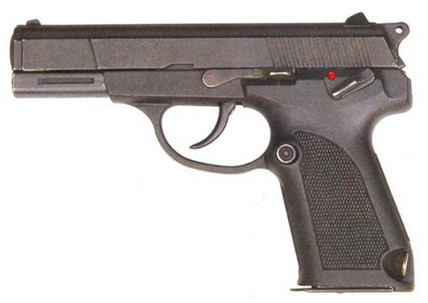 58mm Type 92 Qsz 92 58 Military Pistol For Pla