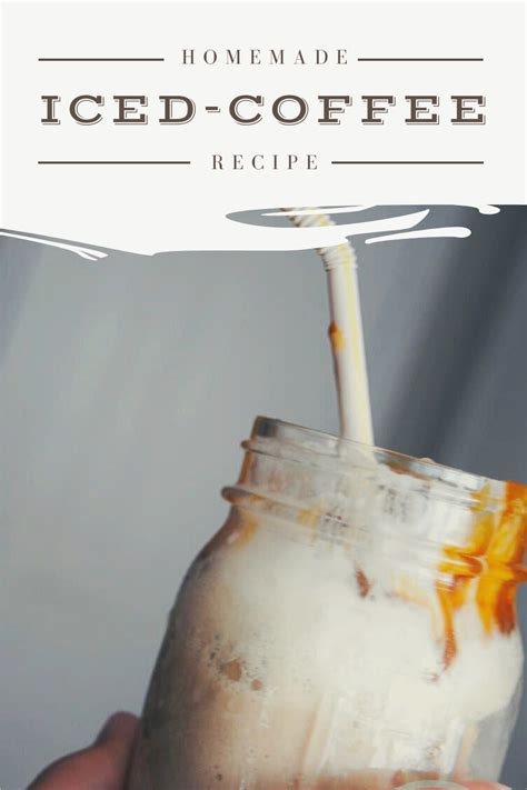 Amp Up Your Homemade Iced Coffee Recipe This Summer