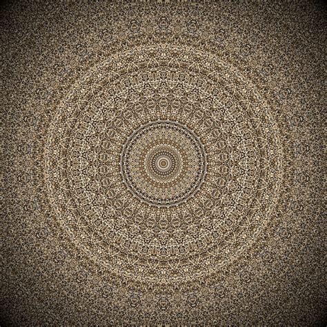 Free Images Mandala Background Pattern Kaleidoscope Background
