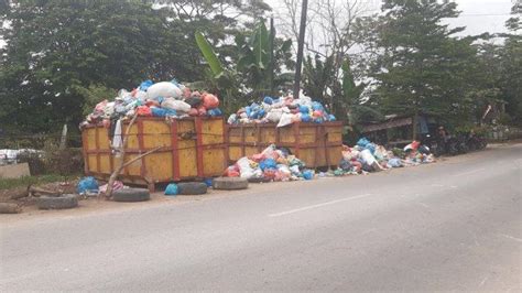 Sampah Masih Jadi Persoalan Di Batam Ini Kata Kabid Dlh Soal Sampah