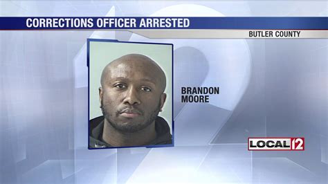 Butler County Corrections Officer Charged With Bribery Youtube