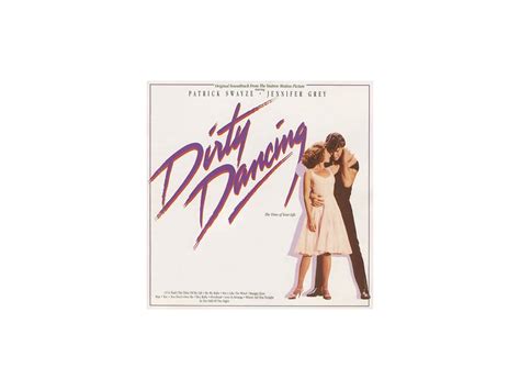 Various ‎ Dirty Dancing Original Soundtrack From The Vestron Motion