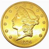 Usa Gold Coins Photos